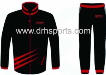 Sublimation Tracksuit Manufacturers in Baie Comeau